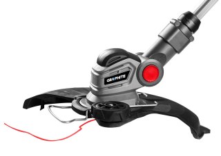 Podkaszarka na żyłkę akumulatorowa Energy+ 18V Li-lon, szerokość koszenia 280mm, bez akumulatora