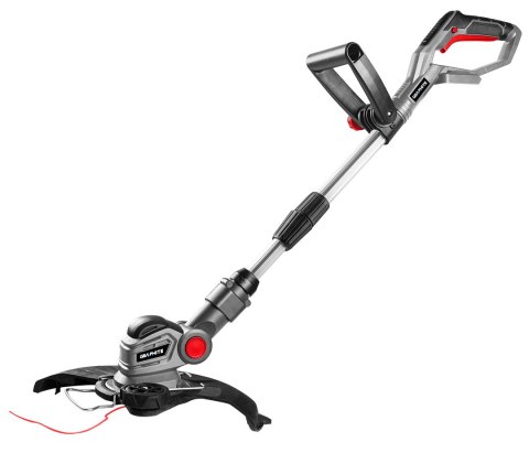 Podkaszarka na żyłkę akumulatorowa Energy+ 18V Li-lon, szerokość koszenia 280mm, bez akumulatora