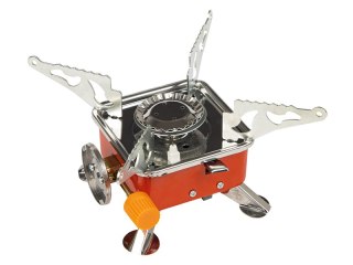 53-138# Kuchenka gazowa turystyczna na kartusz mini