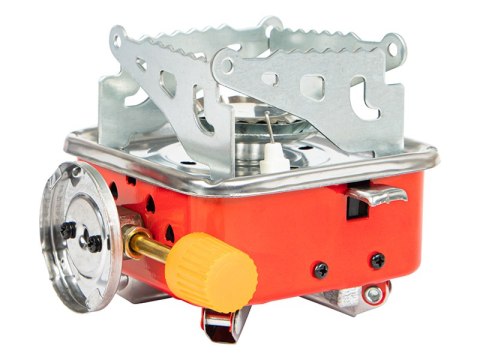 53-138# Kuchenka gazowa turystyczna na kartusz mini