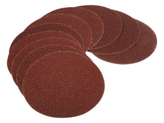 67-049# Papier ścierny na dysk 125mm 10szt 40gr.`