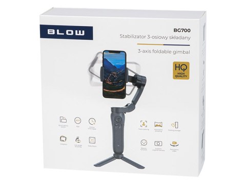 79-153# Gimbal składany blow stabilizator bg700"