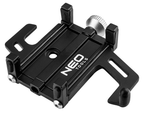 Aluminiowy uchwyt na telefon do roweru