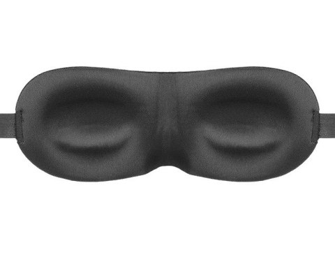 Opaska na oczy do spania + zatyczki do uszu