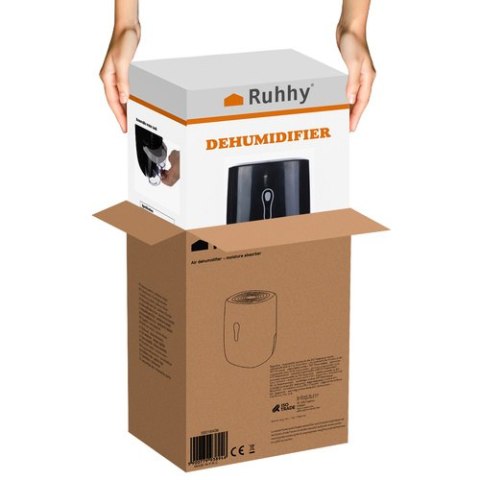 Osuszacz powietrza - pochłaniacz wilgoci O16406