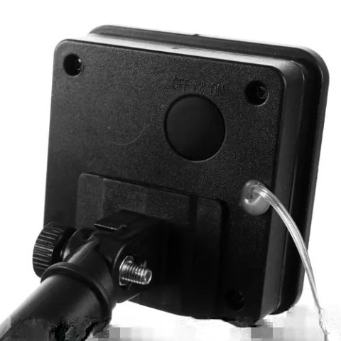 Lampa ogrodowa solarna- flaming Gardlov 21151