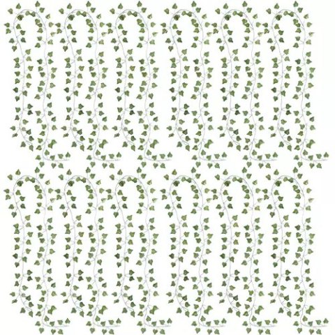 Sztuczny bluszcz- girlanda 25,2m Gardlov 19735