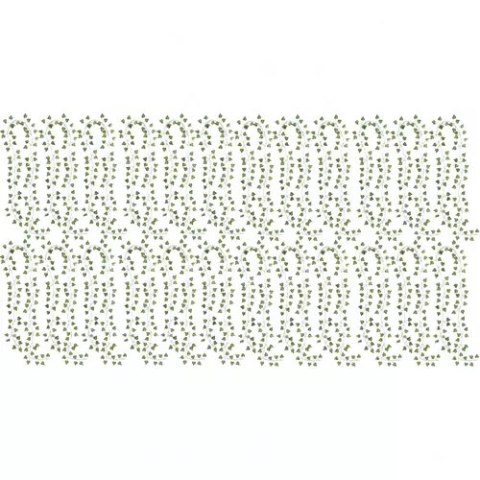 Sztuczny bluszcz- girlanda 50,4m Gardlov 19737