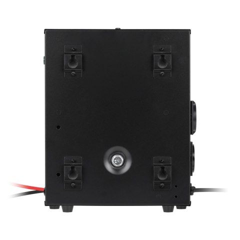 Zasilacz Awaryjny Naścienny Rebel POWER-500 - przetwornica z czystym przebiegiem sinusoidalnym i funkcją ładowania 12V 230V 500