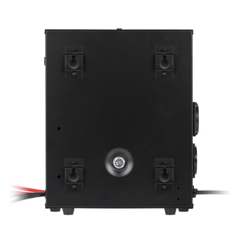 Zasilacz Awaryjny Naścienny Rebel POWER-800 - przetwornica z czystym przebiegiem sinusoidalnym i funkcją ładowania 12V 230V 800