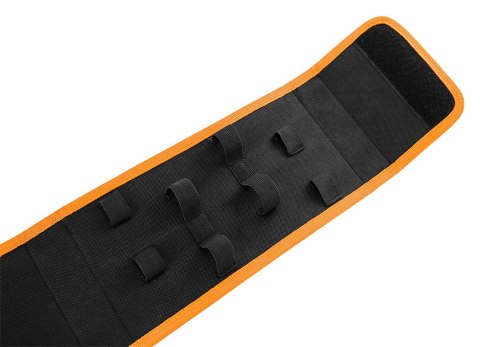 Dłuta 6, 12, 18, 24, zestaw 4 szt. Uchwyt dwukomponentowy. Pakowane w etui