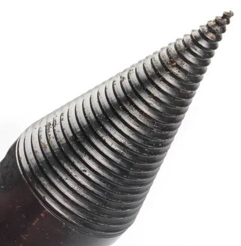 NZ19 Wiertło stożkowe do rozłupywania drewna