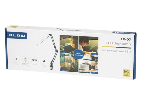 44-147# Lampka biurkowa led lb-07 usb"