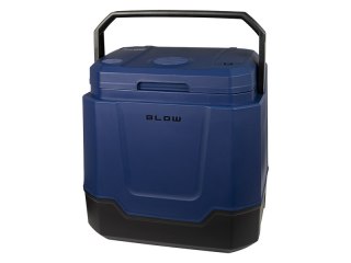 44-206# Lodówka turystyczna samochodowa 35l blow