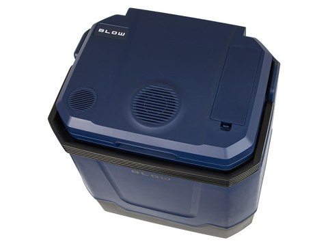 44-206# Lodówka turystyczna samochodowa 35l blow