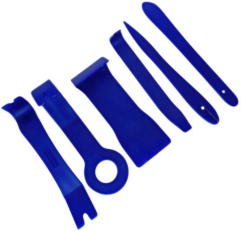 AG559F Ściągacze do tapicerki 11szt