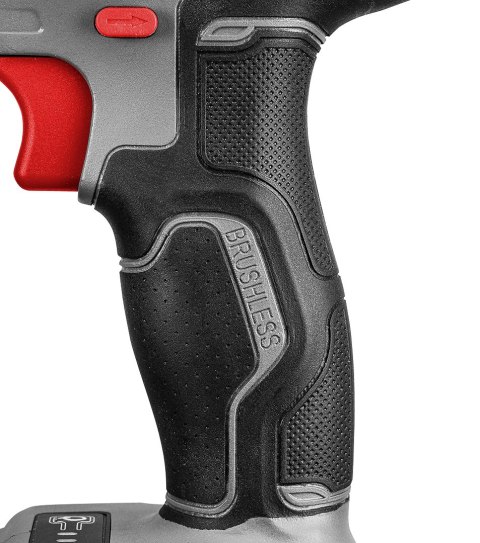 Klucz udarowy bezszczotkowy Energy+ 18V, 450Nm, bez akumulatora