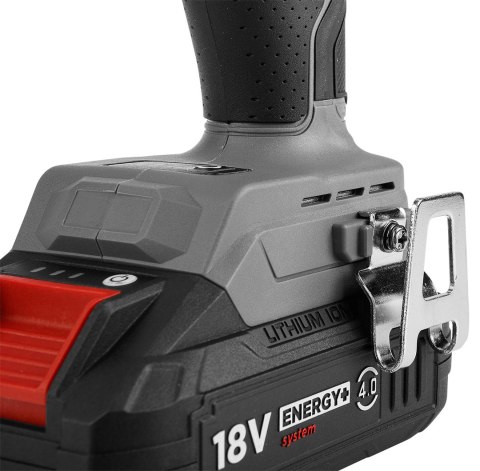 Klucz udarowy bezszczotkowy Energy+ 18V, 450Nm, bez akumulatora