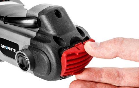 Szlifierka do gipsu 710W, 225mm/215 mm, okrągła i trójkątna stopa, latarka