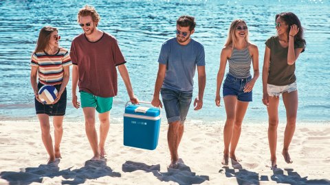 Lodówka turystyczna Teesa z funkcją grzania 20L