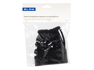 44-262# Siatka do bagażnika organizer rzep 30x25 cm"