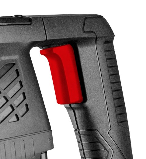 Młot udarowy SDS+ 900W, walizka