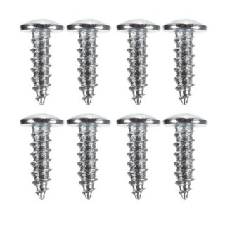 Ramka pod tablice rejestracyjną 2szt. Xtrobb 22028