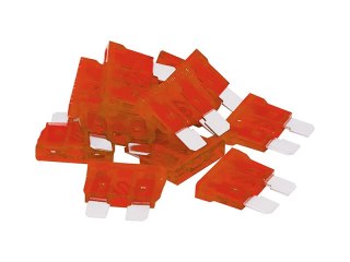50-410# Bezpiecznik samochodowy 10a (10szt)