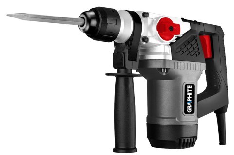 Młot udarowy SDS+ 900W, walizka