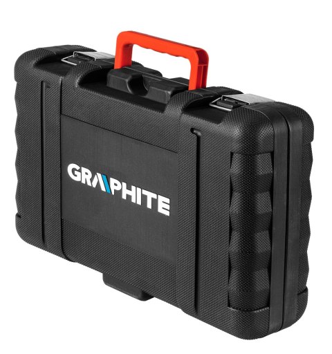 Młot udarowy SDS+ 900W, walizka