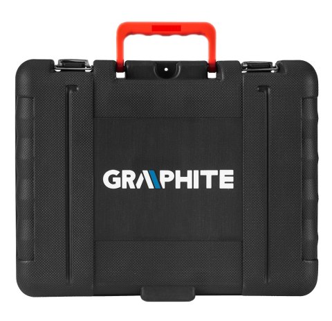 Młot udarowy SDS+ 900W, walizka