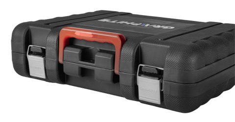 Młot udarowy SDS+ 900W, walizka