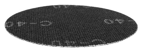 Siatka ścierna na rzep 180 mm, K40, 5 szt. do szlifierki 59G263