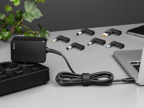 Zasilacz do notebooka TRACER Prime 65W Uniwersalny 7w1