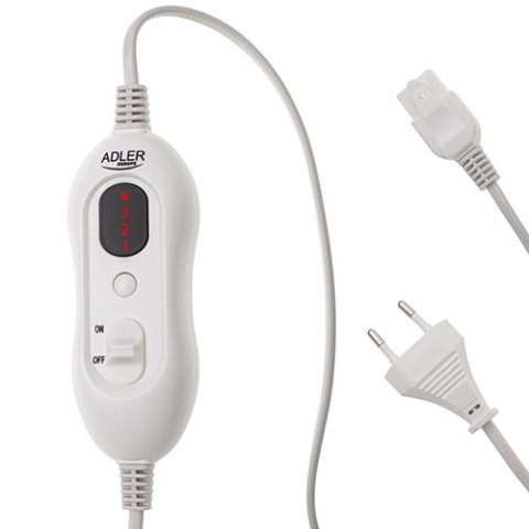 AD 7437 Pas grzewczy na lędźwie