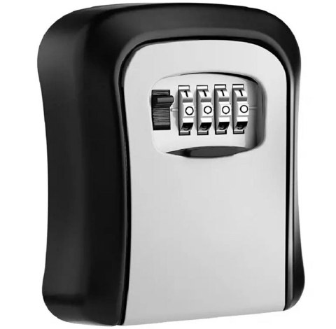 AG613E Kasetka na klucze zamek szyfr