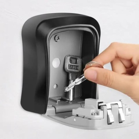 AG613E Kasetka na klucze zamek szyfr