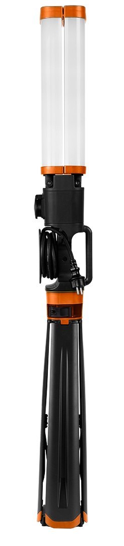 Lampa podwójna 360 stopni 2 x 4300 lm