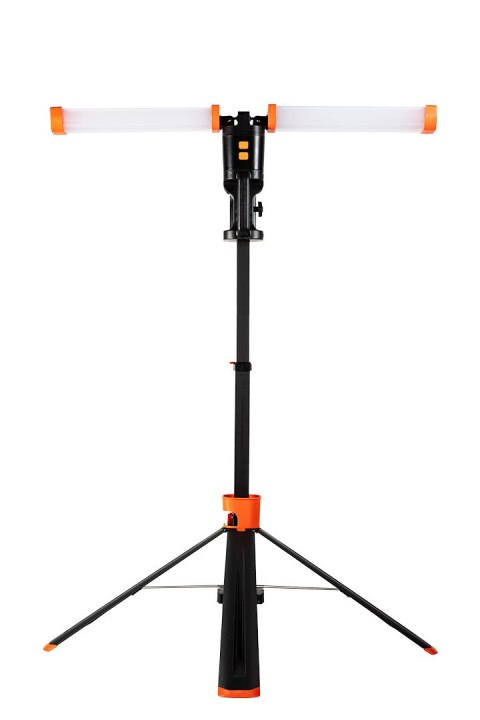 Lampa podwójna 360 stopni 2 x 4300 lm