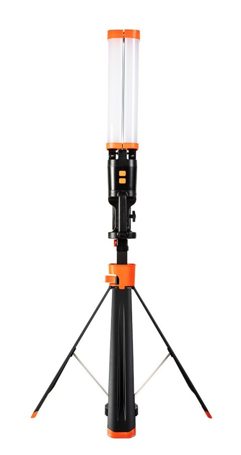 Lampa podwójna 360 stopni 2 x 4300 lm