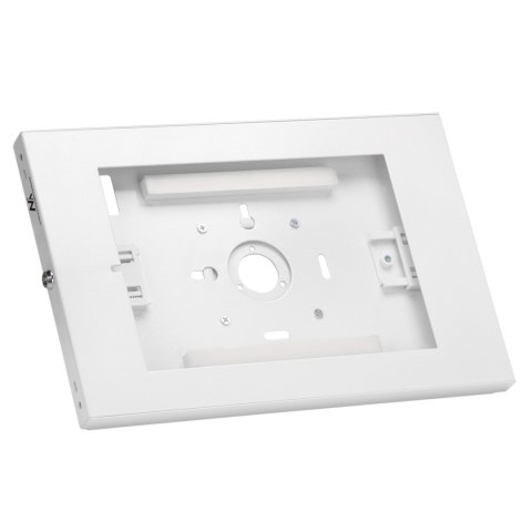 Uchwyt reklamowy do tabletu Maclean, ścienny z blokadą, 9.7"-11", iPad/iPad Air/iPad Pro, Samsung Galaxy Tab A/Tab A7/Tab S6 Lit