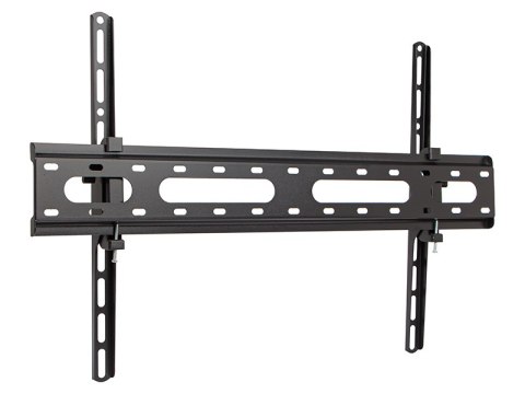 76-879# Uchwyt tv lcd hq 37"-99" czarny pochylny