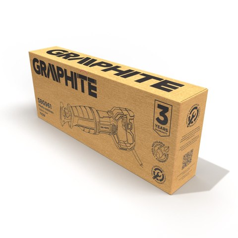 Pilarka szablowa 710W