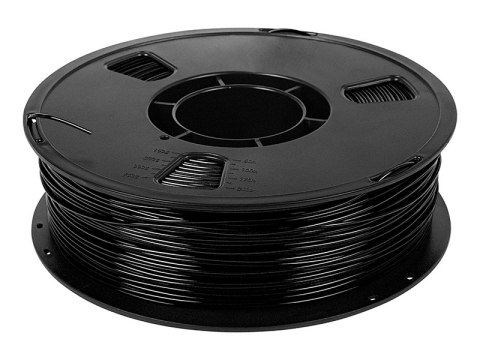 55-010# Filament pla 1kg czarny 1,75mm
