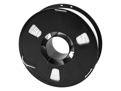 55-011# Filament pla 1kg biały 1,75mm