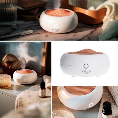 AD 7969 Ultradźwiękowy dyfuzor zapachowy usb 3w1