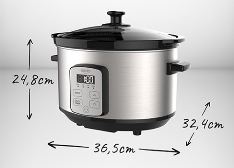 CR 6414 Wolnowar 4,7l led