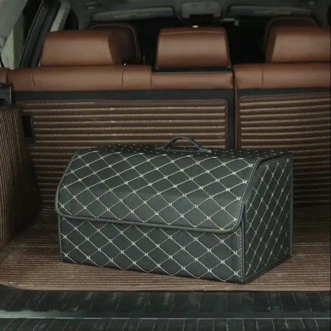 DA75 Organizer do bagażnika kufer