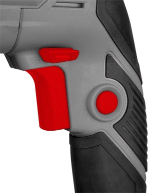 Młotowiertarka SDS+ 710W, 2.6J walizka