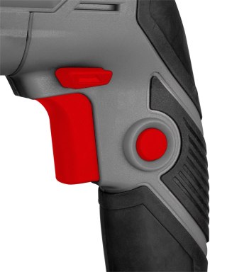 Młotowiertarka SDS+ 800W, 2.8J, walizka